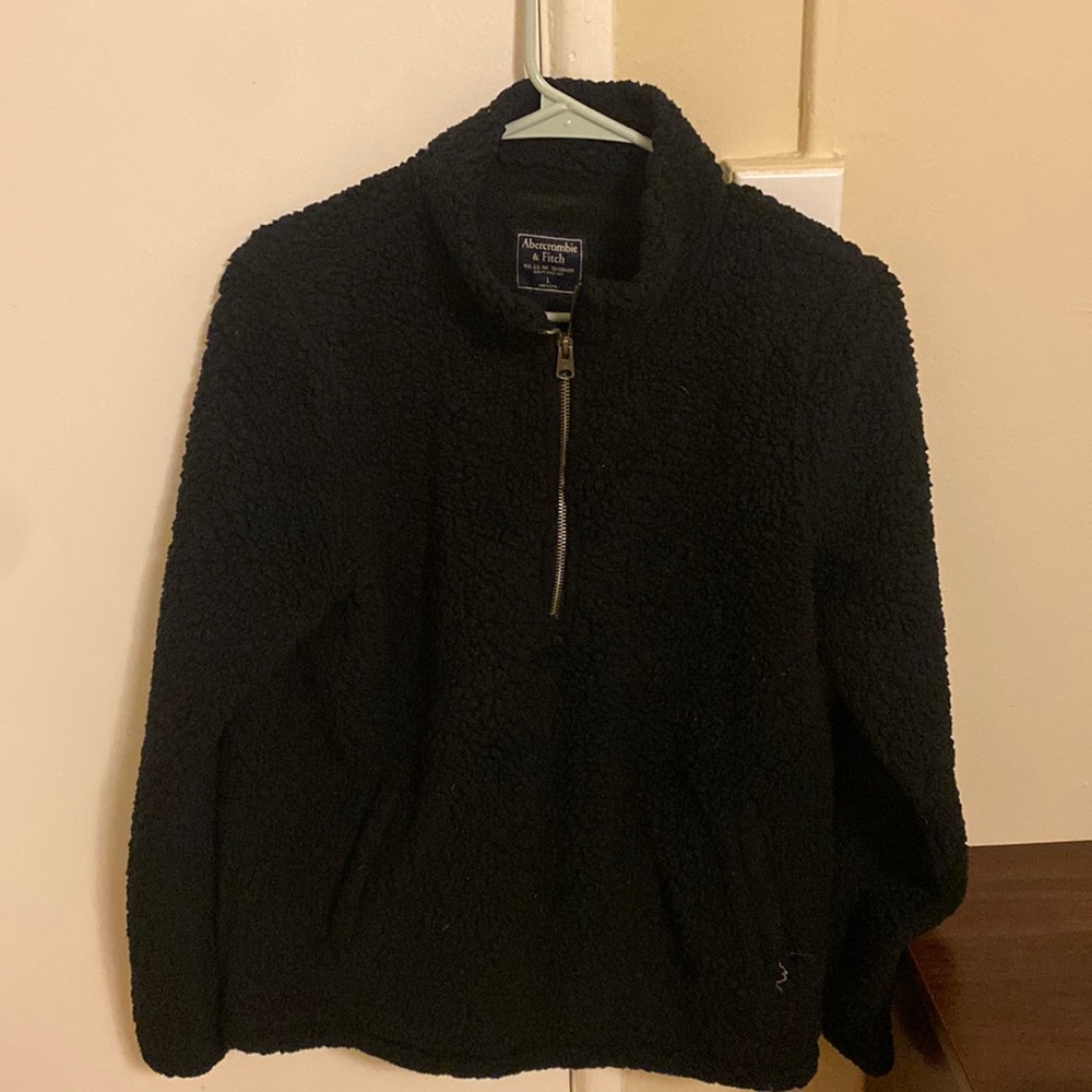 Sherpa 1/3 zip
